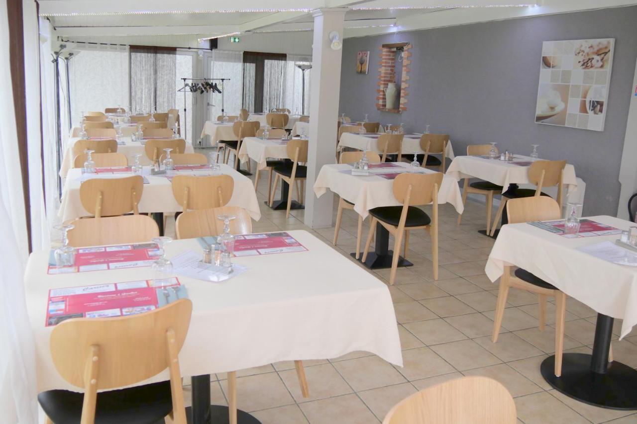 Hotel Restaurant Du Lac Graulhet Luaran gambar