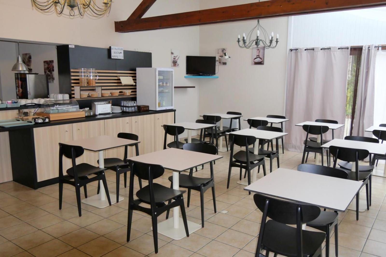 Hotel Restaurant Du Lac Graulhet Luaran gambar