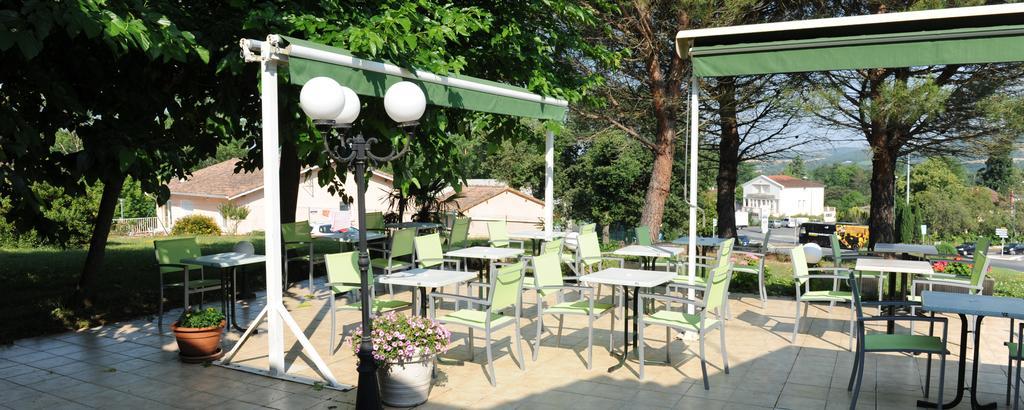 Hotel Restaurant Du Lac Graulhet Luaran gambar